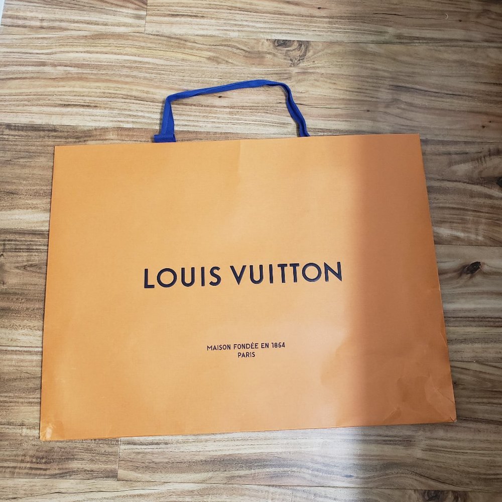 Louis Vuitton XL Shopping Bag